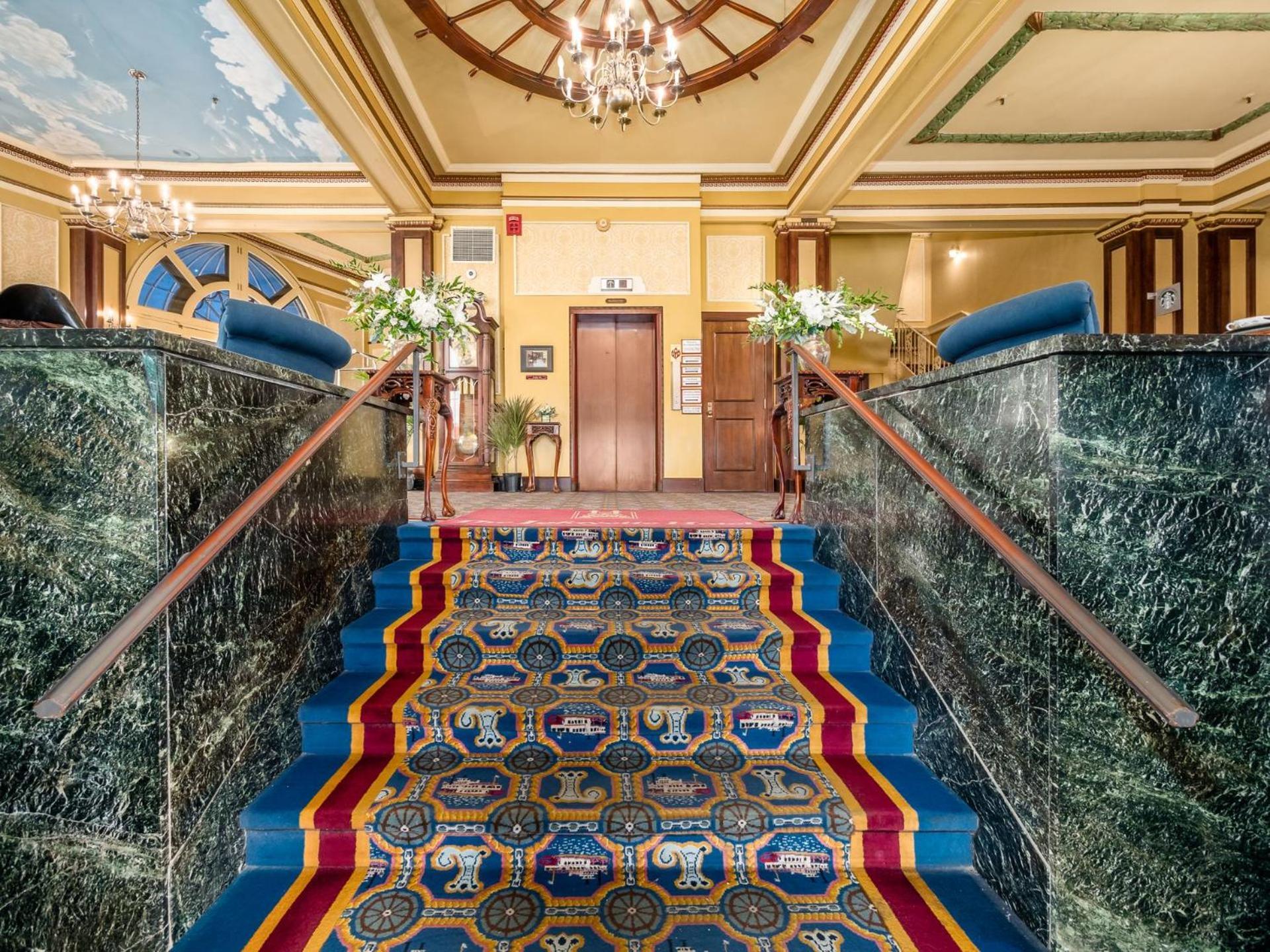 Lafayette Hotel Marietta Exterior photo