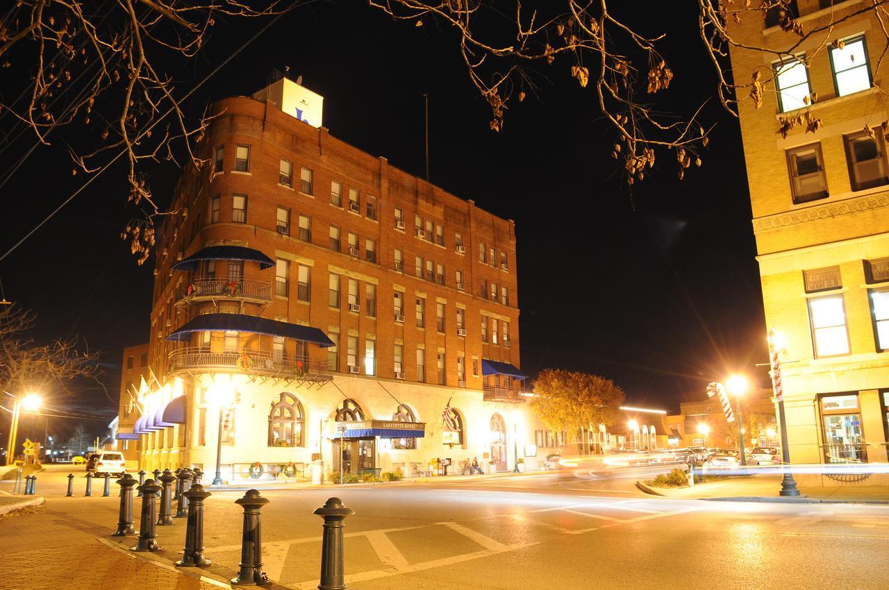 Lafayette Hotel Marietta Exterior photo